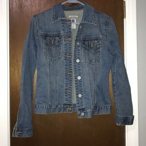 gap jean jacket